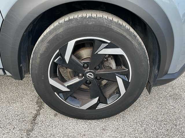 Nissan Juke 1.6 HEV N-Connecta