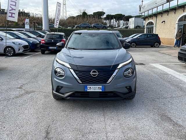 Nissan Juke 1.6 HEV N-Connecta