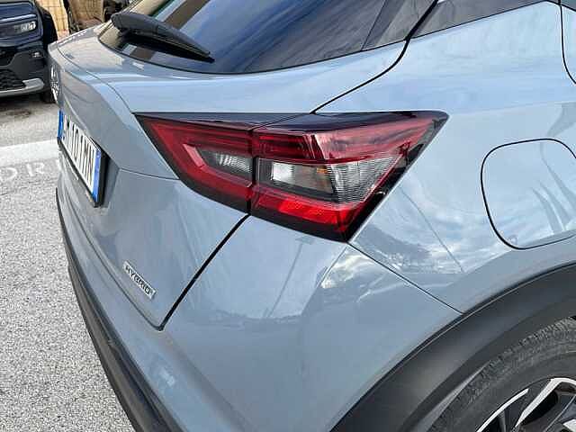 Nissan Juke 1.6 HEV N-Connecta