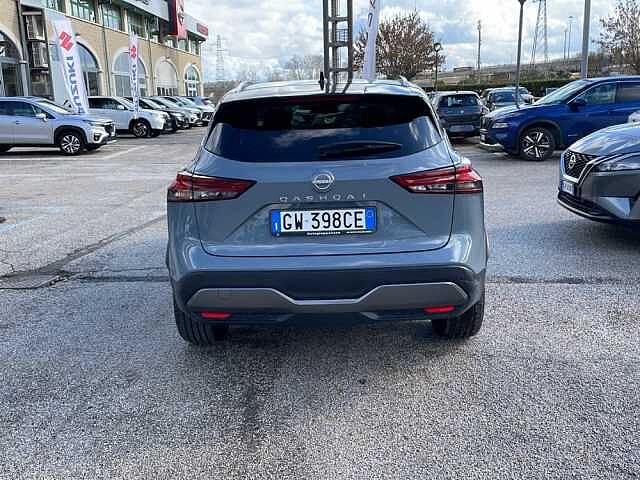 Nissan Qashqai MHEV 140 CV N-Connecta