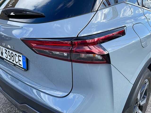 Nissan Qashqai MHEV 140 CV N-Connecta