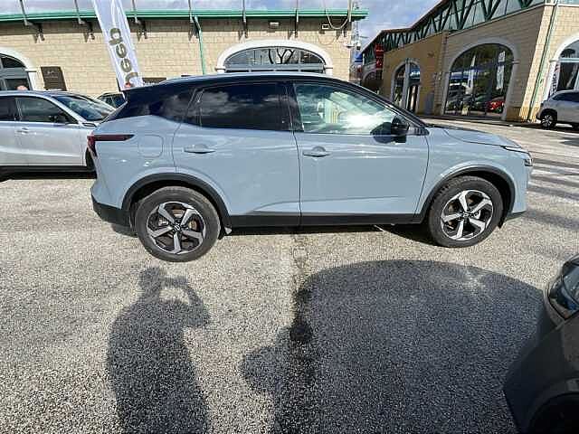 Nissan Qashqai MHEV 140 CV N-Connecta
