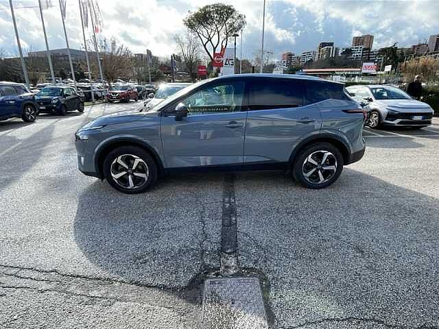 Nissan Qashqai MHEV 140 CV N-Connecta