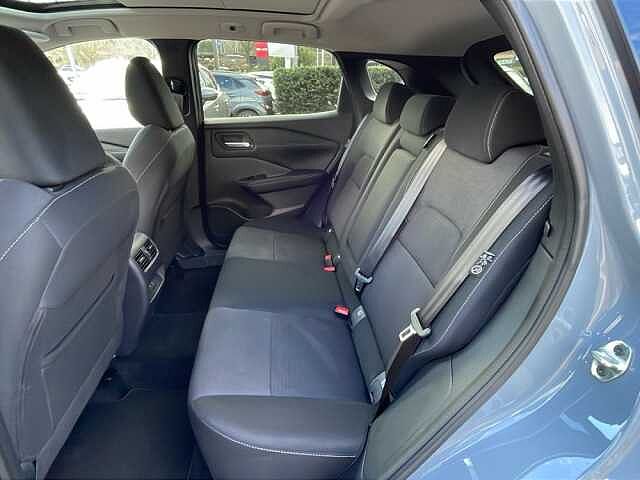 Nissan Qashqai MHEV 140 CV N-Connecta