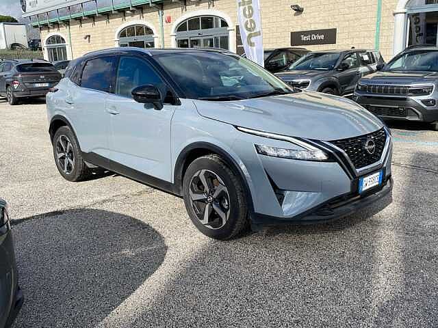Nissan Qashqai MHEV 140 CV N-Connecta