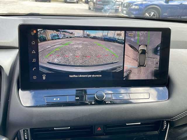 Nissan Qashqai MHEV 140 CV N-Connecta