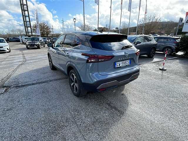 Nissan Qashqai MHEV 140 CV N-Connecta