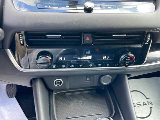 Nissan Qashqai MHEV 140 CV N-Connecta