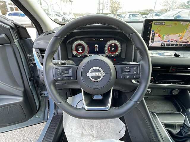 Nissan Qashqai MHEV 140 CV N-Connecta