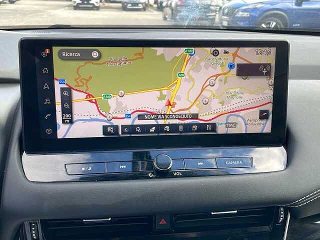 Nissan Qashqai MHEV 140 CV N-Connecta