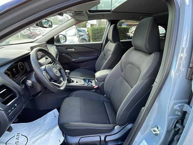 Nissan Qashqai MHEV 140 CV N-Connecta