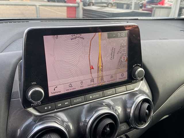 Nissan Juke 1.6 HEV N-Connecta Auto