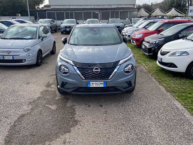 Nissan Juke 1.6 HEV N-Connecta Auto