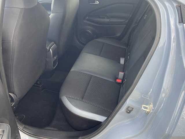 Nissan Juke 1.6 HEV N-Connecta Auto