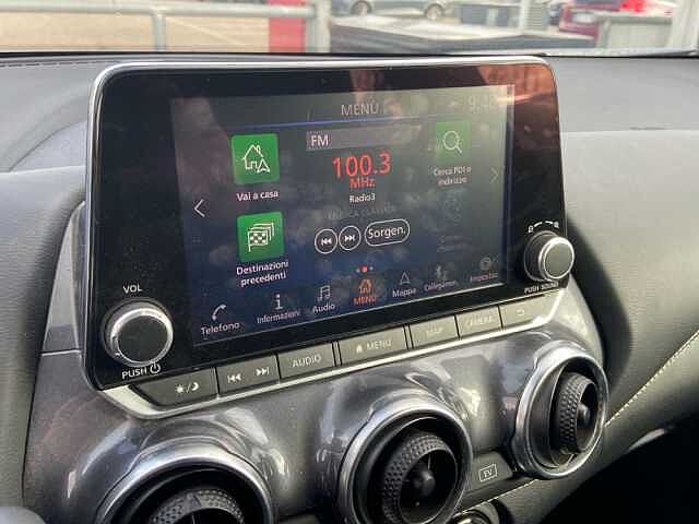 Nissan Juke 1.6 HEV N-Connecta Auto