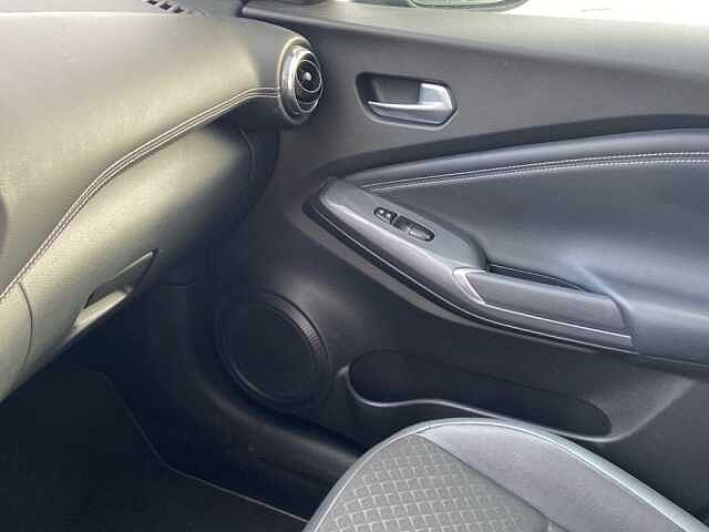 Nissan Juke 1.6 HEV N-Connecta Auto