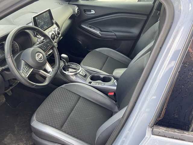 Nissan Juke 1.6 HEV N-Connecta Auto