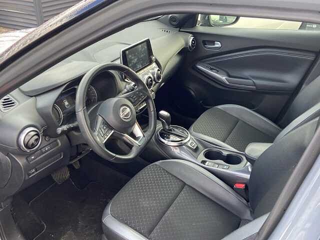 Nissan Juke 1.6 HEV N-Connecta Auto