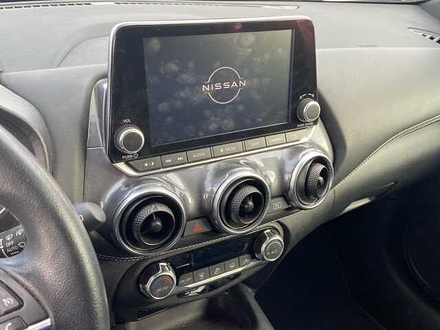 Nissan Juke 1.6 HEV N-Connecta Auto
