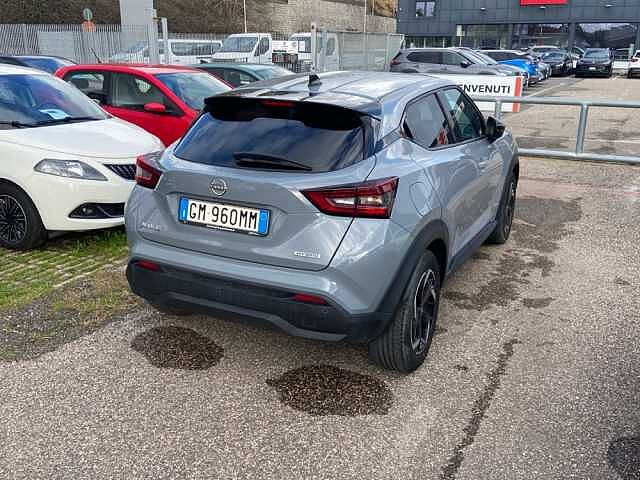 Nissan Juke 1.6 HEV N-Connecta Auto