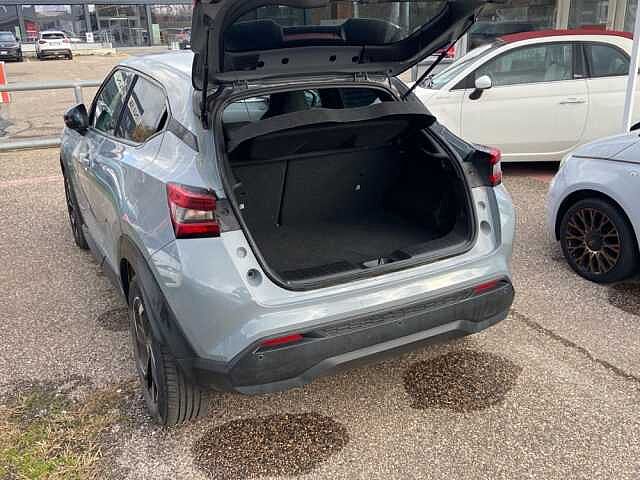 Nissan Juke 1.6 HEV N-Connecta Auto