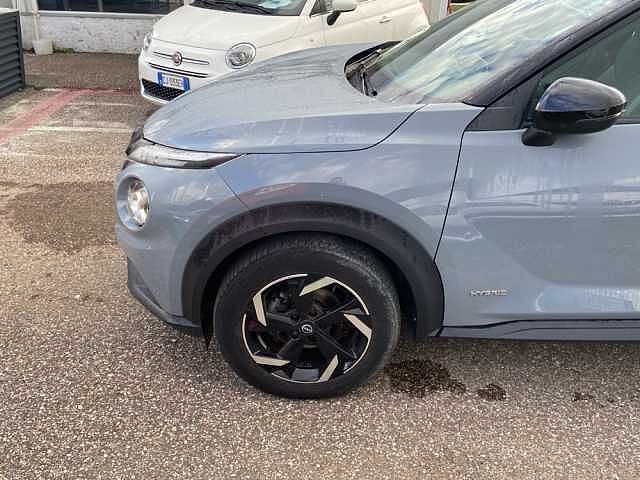 Nissan Juke 1.6 HEV N-Connecta Auto