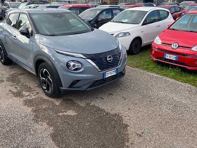 Nissan Juke 1.6 HEV N-Connecta Auto