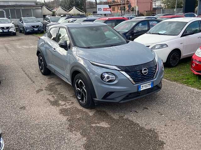 Nissan Juke 1.6 HEV N-Connecta Auto