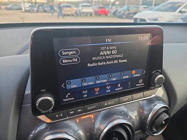 Nissan Juke 1.0 DIG-T 114 Dct N-Connecta