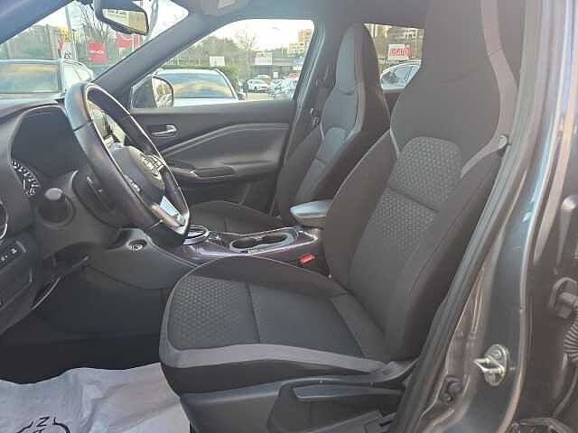 Nissan Juke 1.0 DIG-T 114 Dct N-Connecta