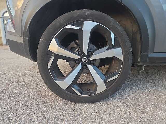 Nissan Juke 1.0 DIG-T 114 Dct N-Connecta