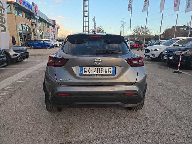 Nissan Juke 1.0 DIG-T 114 Dct N-Connecta