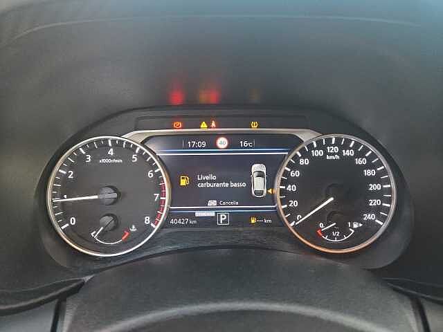 Nissan Juke 1.0 DIG-T 114 Dct N-Connecta