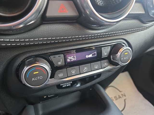 Nissan Juke 1.0 DIG-T 114 Dct N-Connecta