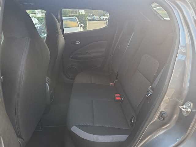 Nissan Juke 1.0 DIG-T 114 Dct N-Connecta