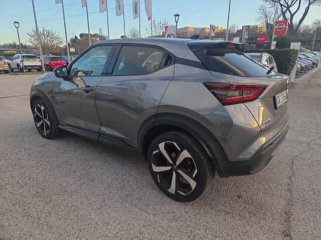 Nissan Juke 1.0 DIG-T 114 Dct N-Connecta