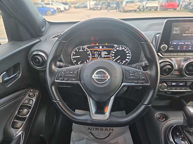 Nissan Juke 1.0 DIG-T 114 Dct N-Connecta
