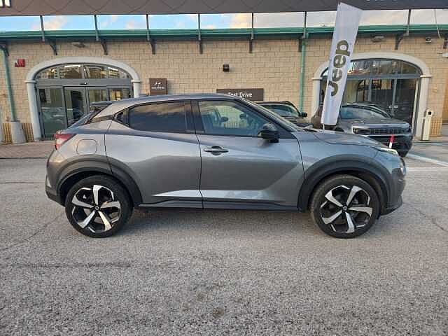 Nissan Juke 1.0 DIG-T 114 Dct N-Connecta