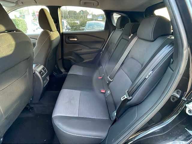 Nissan Qashqai 1.3 MHEV 158 N-Connecta Xtronic