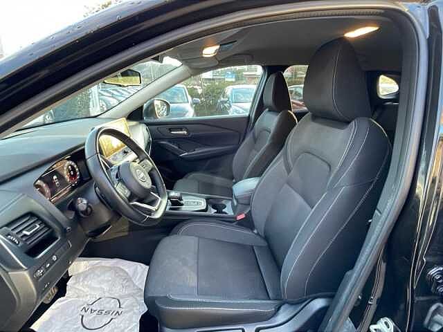 Nissan Qashqai 1.3 MHEV 158 N-Connecta Xtronic