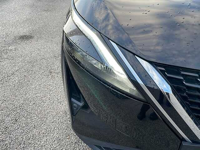 Nissan Qashqai 1.3 MHEV 158 N-Connecta Xtronic