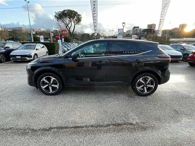 Nissan Qashqai 1.3 MHEV 158 N-Connecta Xtronic