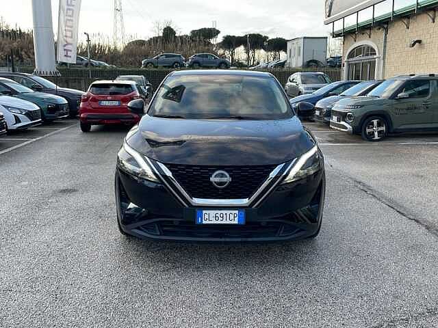 Nissan Qashqai 1.3 MHEV 158 N-Connecta Xtronic