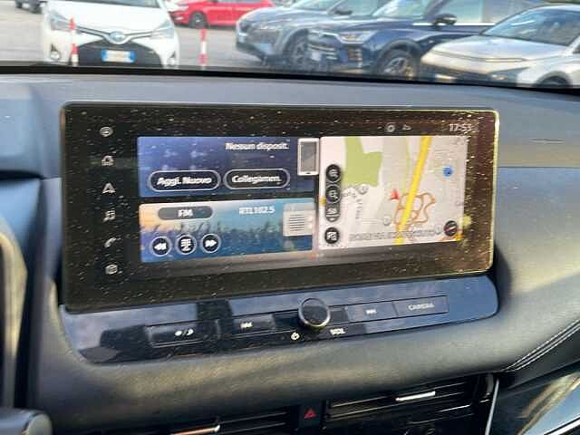 Nissan Qashqai 1.3 MHEV 158 N-Connecta Xtronic