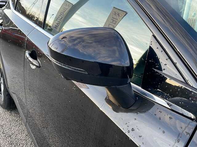 Nissan Qashqai 1.3 MHEV 158 N-Connecta Xtronic