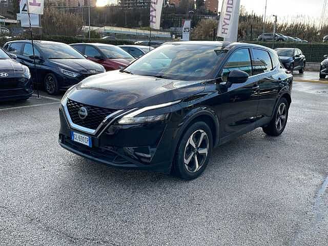 Nissan Qashqai 1.3 MHEV 158 N-Connecta Xtronic