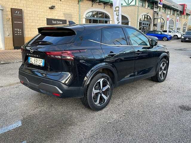 Nissan Qashqai 1.3 MHEV 158 N-Connecta Xtronic