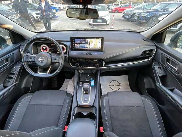 Nissan Qashqai 1.3 MHEV 158 N-Connecta Xtronic