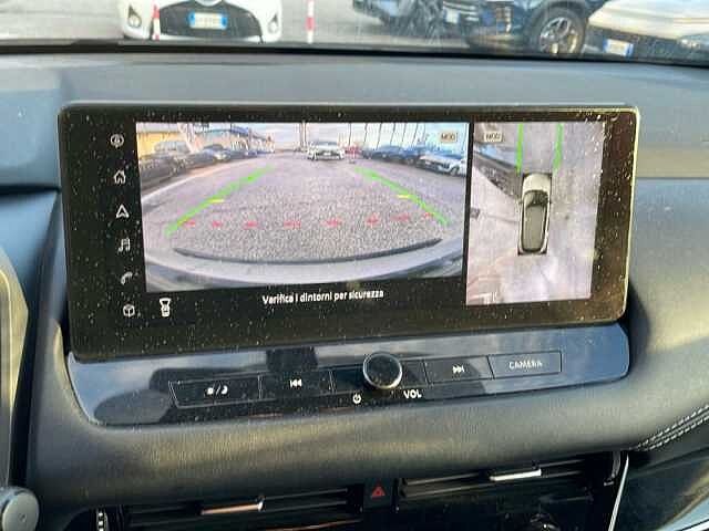 Nissan Qashqai 1.3 MHEV 158 N-Connecta Xtronic