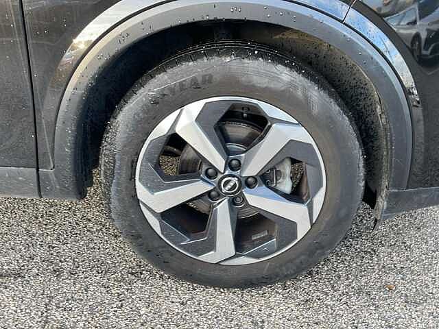 Nissan Qashqai 1.3 MHEV 158 N-Connecta Xtronic